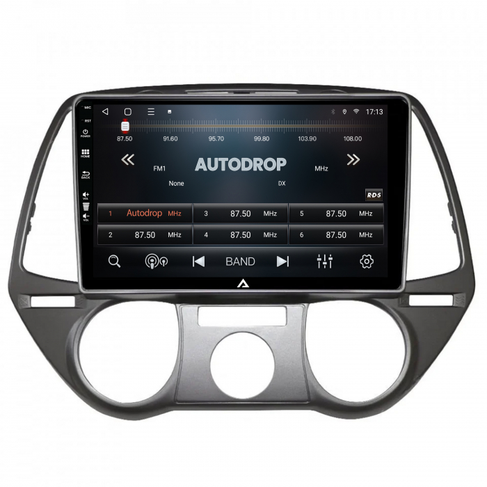Carplay Android Hyundai I20 2008-2012 2GB | AutoDrop.ro [9]