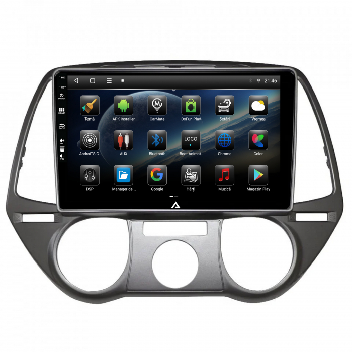Navigatie Android Hyundai I20 2008-2012 2GB | AutoDrop.ro [3]