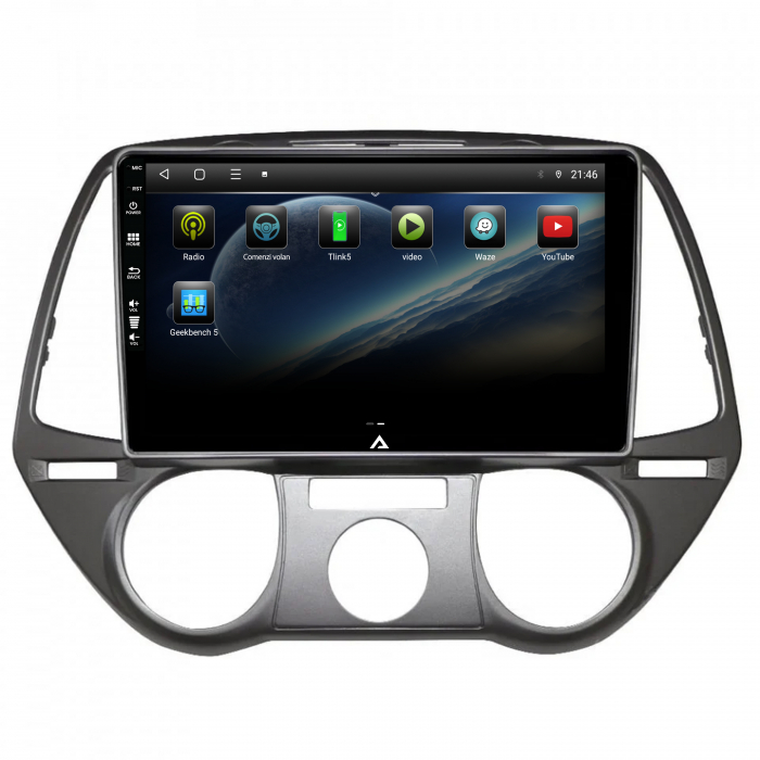 Navigatie Android Hyundai I20 2008-2012 2GB | AutoDrop.ro [4]