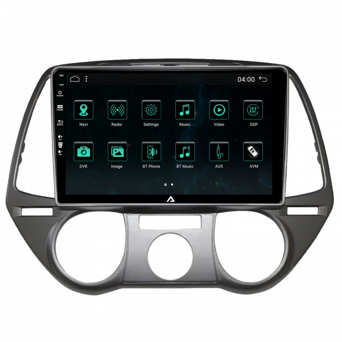 Navigatie Android Hyundai I20 2008-2012 4GB | AutoDrop.ro [3]