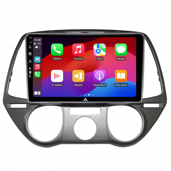 Navigatie Android Hyundai I20 2008-2012 4GB | AutoDrop.ro [5]