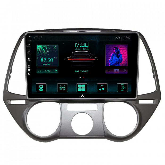 Navigatie AD-BGB Hyundai I20 2008-2012 6GB | AutoDrop.ro [2]