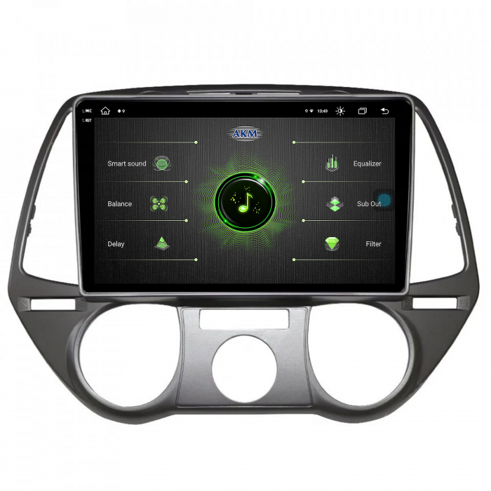 Navigatie Android 2K Hyundai I20 2008-2012 4GB | AutoDrop.ro [8]