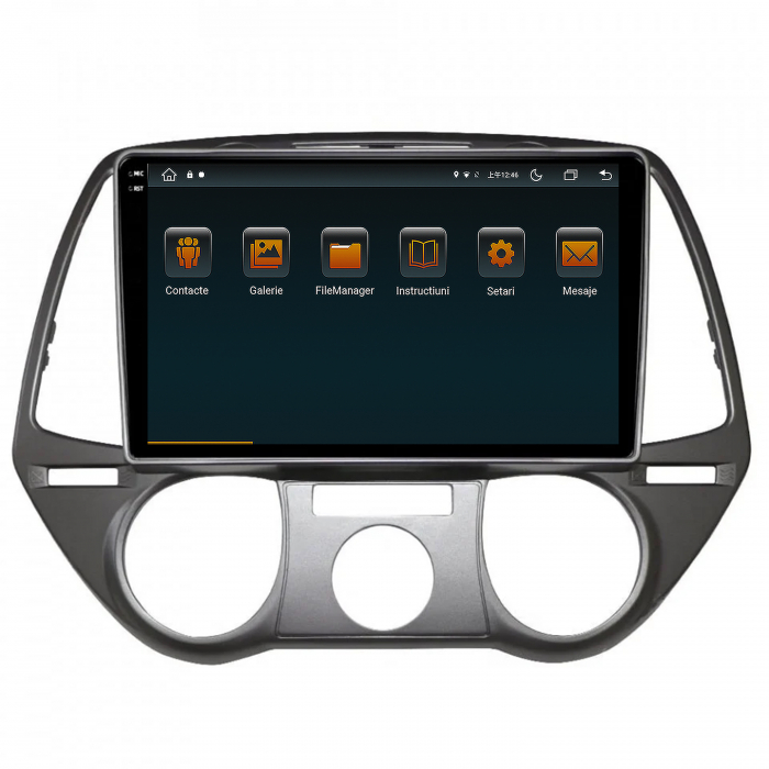 Navigatie Android 2K Hyundai I20 2008-2012 4GB | AutoDrop.ro [4]