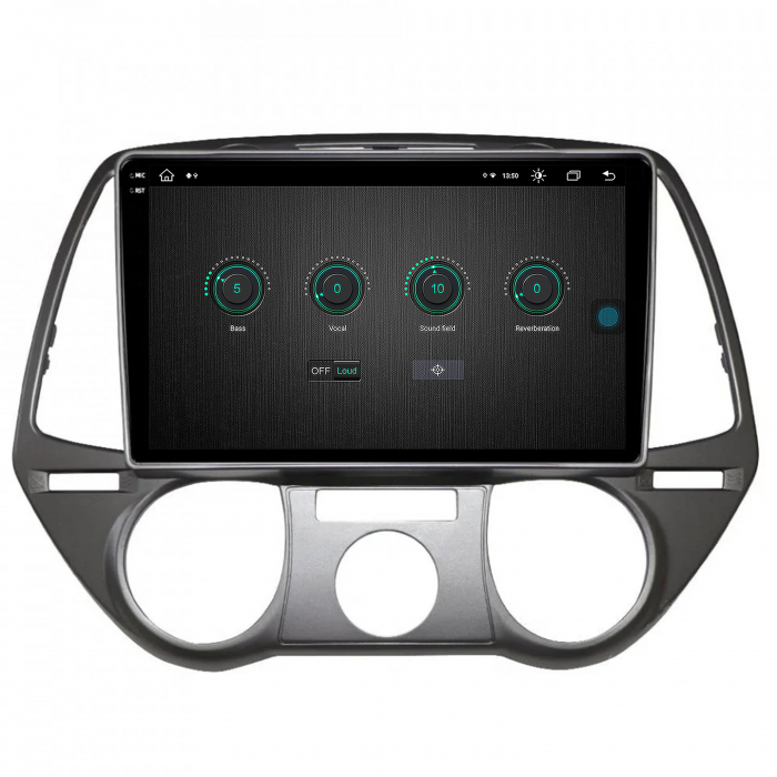 Navigatie Android 2K Hyundai I20 2008-2012 8GB | AutoDrop.ro [10]