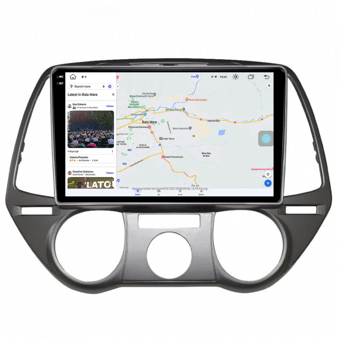 Navigatie Android 2K Hyundai I20 2008-2012 8GB | AutoDrop.ro [5]