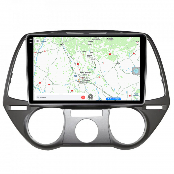 Navigatie Android 2K Hyundai I20 2008-2012 8GB | AutoDrop.ro [12]