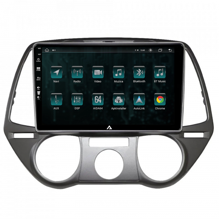 Navigatie Android Hyundai I20 2008-2012 8GB | AutoDrop.ro [3]