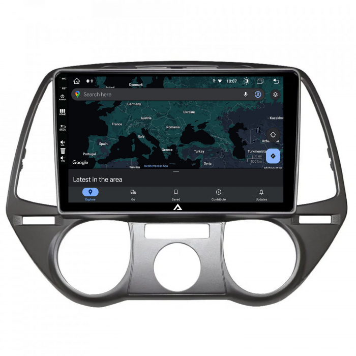 Navigatie Android Hyundai I20 2008-2012 8GB | AutoDrop.ro [9]