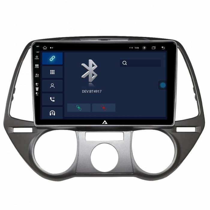 Navigatie Android Hyundai I20 2008-2012 8GB | AutoDrop.ro [6]