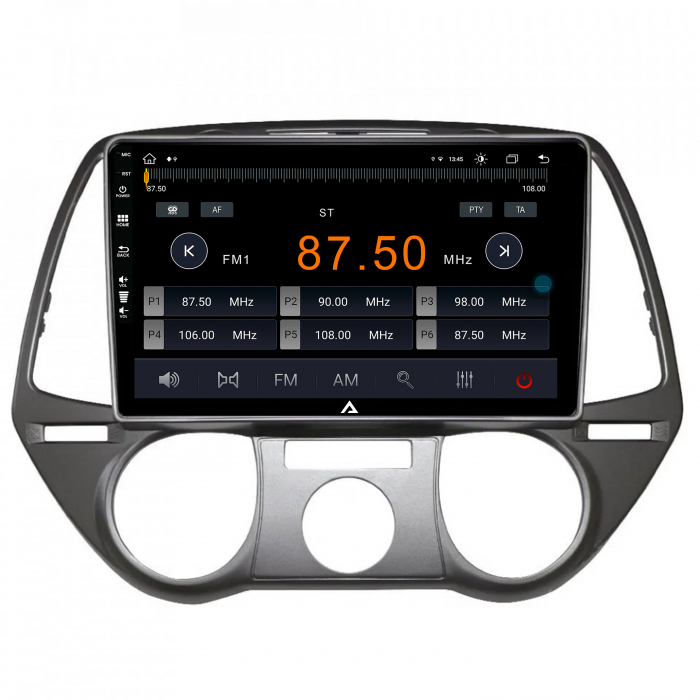 Navigatie Android Hyundai I20 2008-2012 8GB | AutoDrop.ro [5]