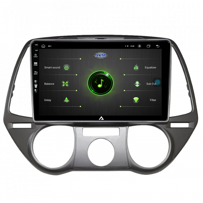 Navigatie Android Hyundai I20 2008-2012 8GB | AutoDrop.ro [7]