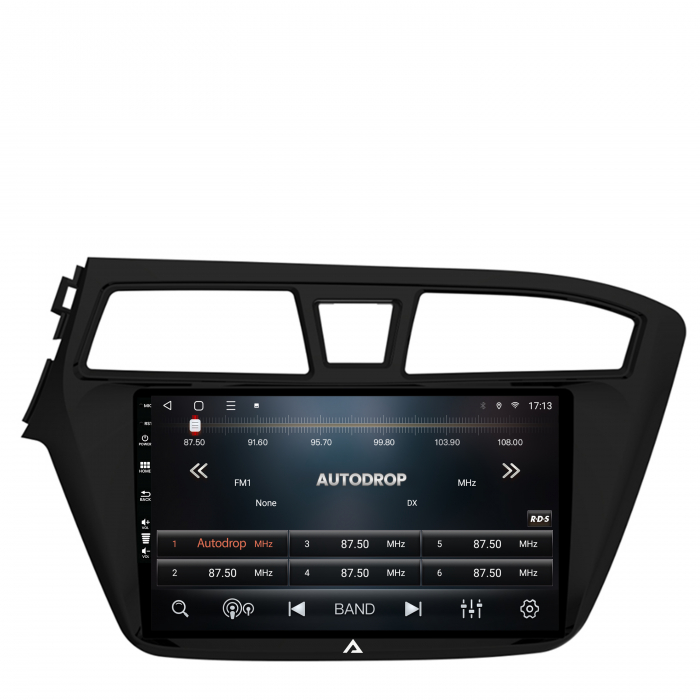 Navigatie Android Hyundai I20 2014-2018 2GB | AutoDrop.ro [4]