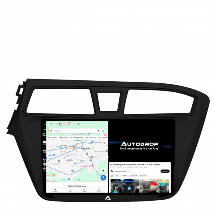 Navigatie Android Hyundai I20 2014-2018 2GB | AutoDrop.ro [6]