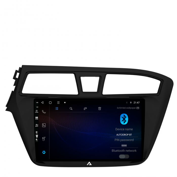 Navigatie Android Hyundai I20 2014-2018 2GB | AutoDrop.ro [7]