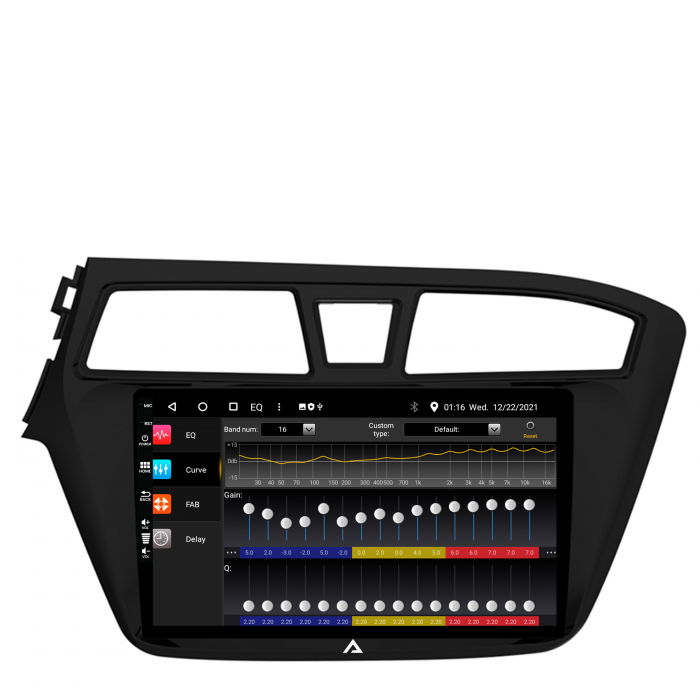 Navigatie QLED Hyundai I20 2014-2018 4GB | AutoDrop.ro [5]