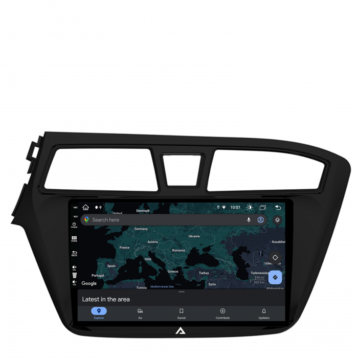 Navigatie Android Hyundai I20 2014-2018 8GB | AutoDrop.ro [6]