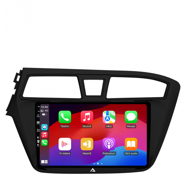 Navigatie Android Hyundai I20 2014-2018 4GB | AutoDrop.ro [8]