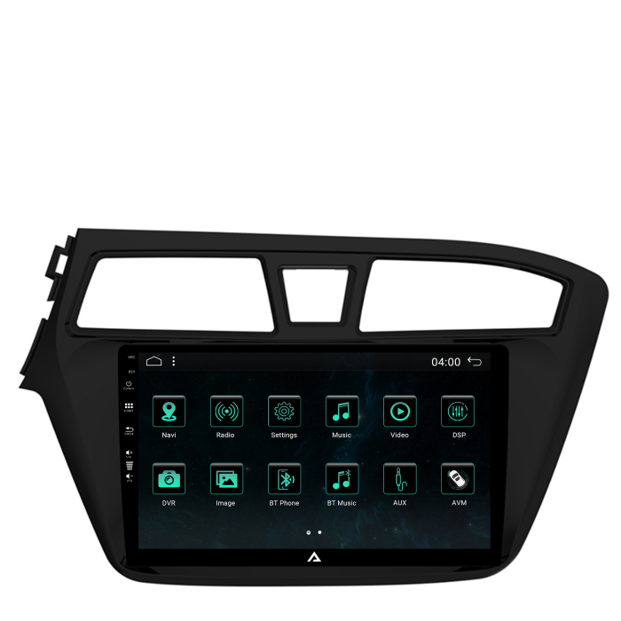 Navigatie Android Hyundai I20 2014-2018 4GB | AutoDrop.ro [3]