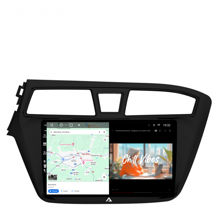 Navigatie Android Hyundai I20 2014-2018 4GB | AutoDrop.ro [9]