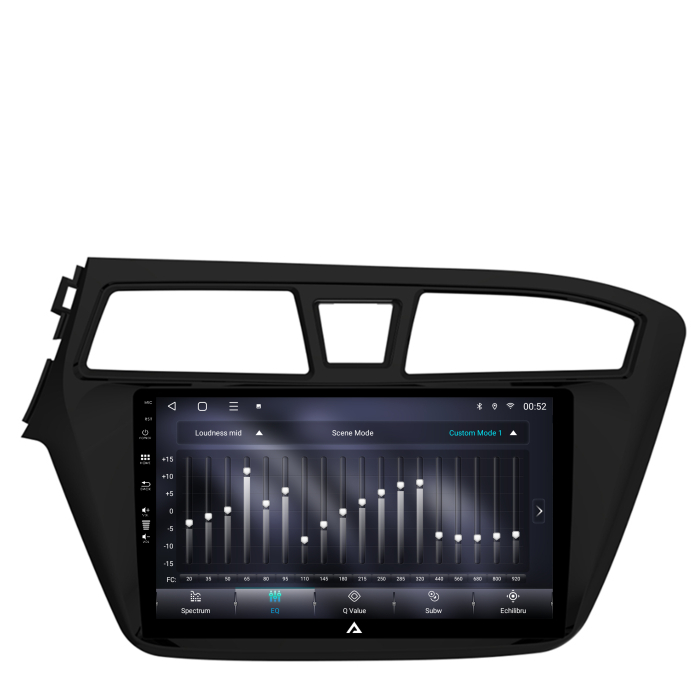 Navigatie Android Hyundai I20 2014-2018 4GB | AutoDrop.ro [6]