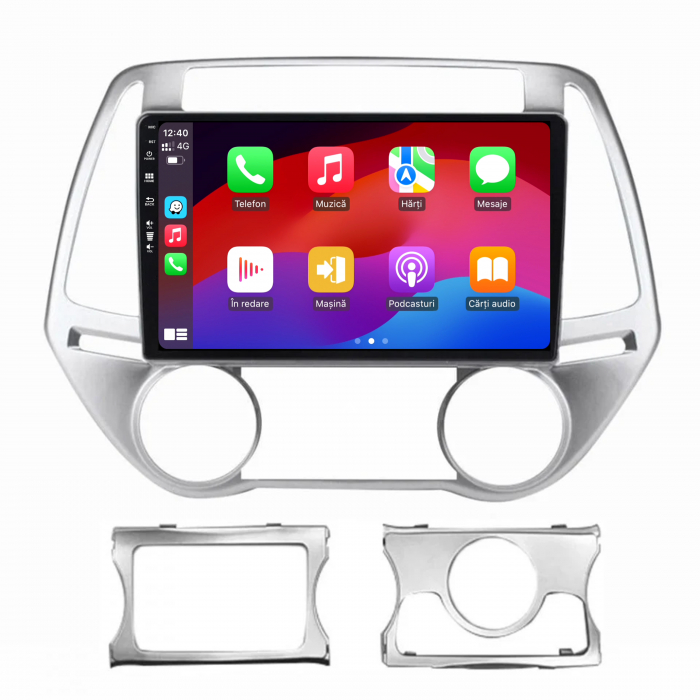 Navigatie Android Hyundai I20 2012-2014 4GB | AutoDrop.ro [5]