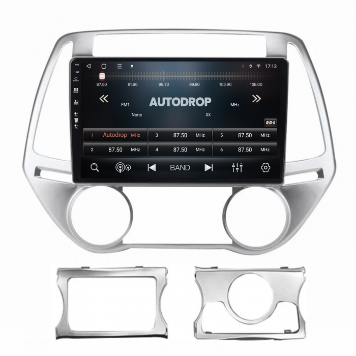 Navigatie Android Hyundai I20 2012-2014 4GB | AutoDrop.ro [9]