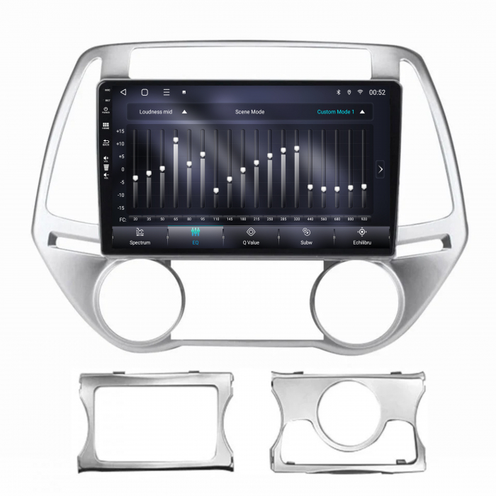 Navigatie Android Hyundai I20 2012-2014 4GB | AutoDrop.ro [6]