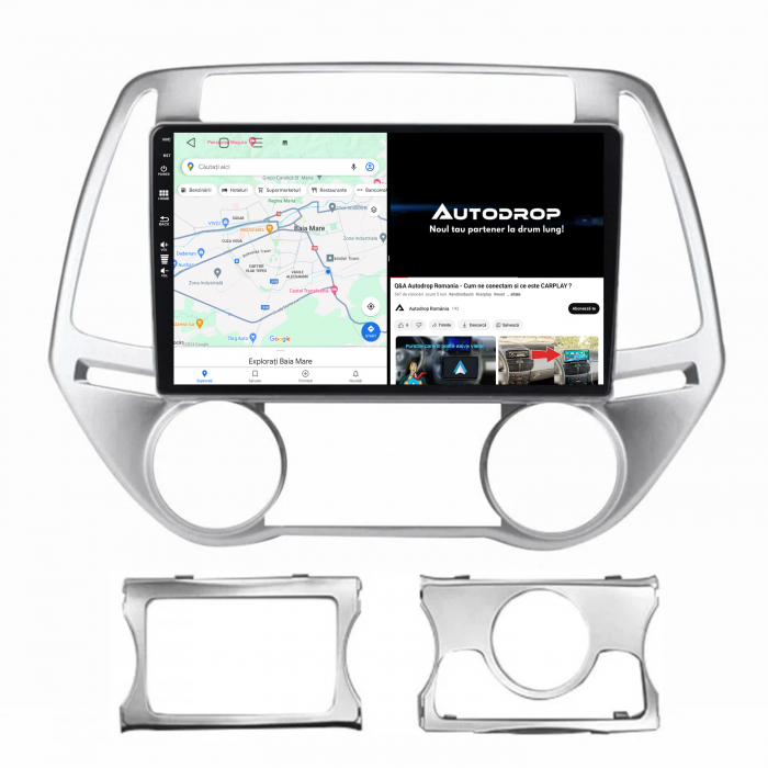 Navigatie Android Hyundai I20 2012-2014 4GB | AutoDrop.ro [8]