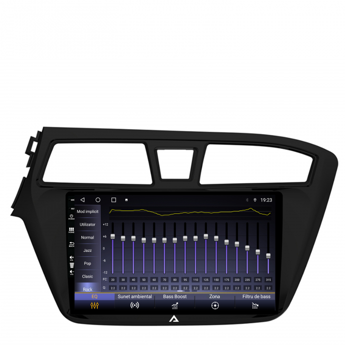 Navigatie AD-BGB Hyundai I20 2014-2018 6GB | AutoDrop.ro [4]