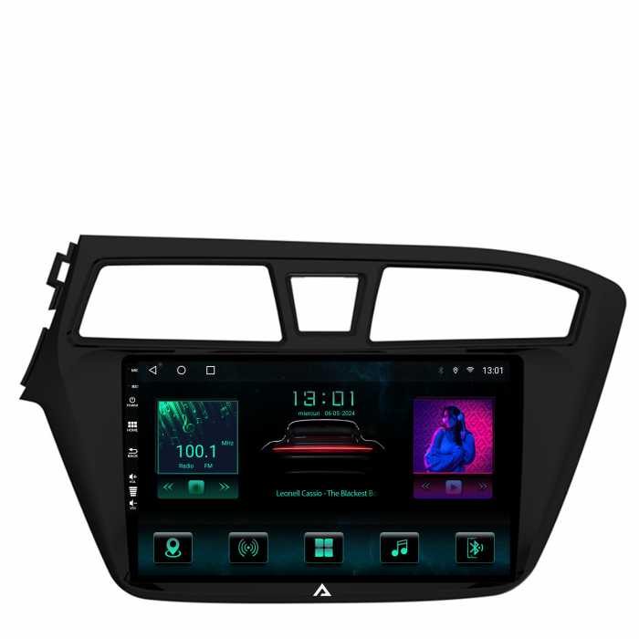 Navigatie AD-BGB Hyundai I20 2014-2018 6GB | AutoDrop.ro [2]