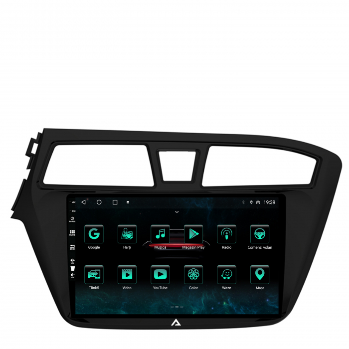 Navigatie AD-BGB Hyundai I20 2014-2018 6GB | AutoDrop.ro [3]