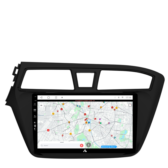 Navigatie AD-BGB Hyundai I20 2014-2018 6GB | AutoDrop.ro [8]