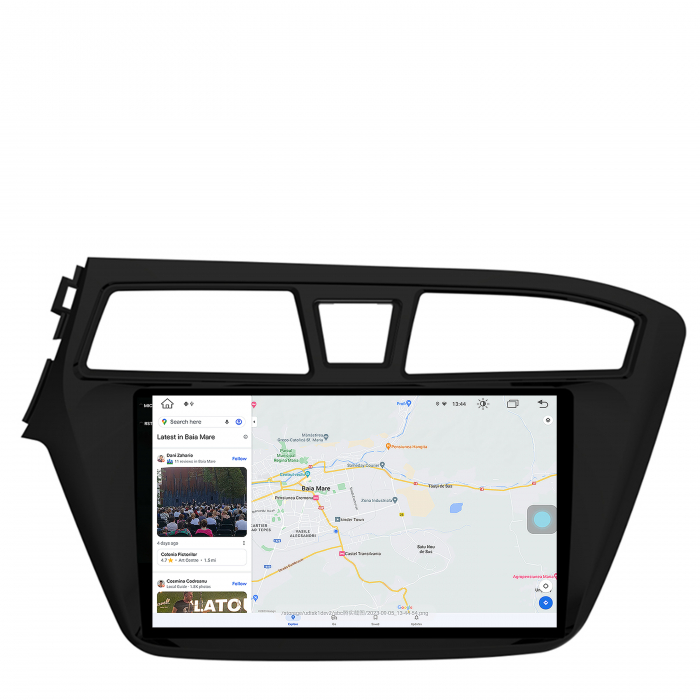 Navigatie Android 2K Hyundai I20 2014-2018 4GB | AutoDrop.ro [6]