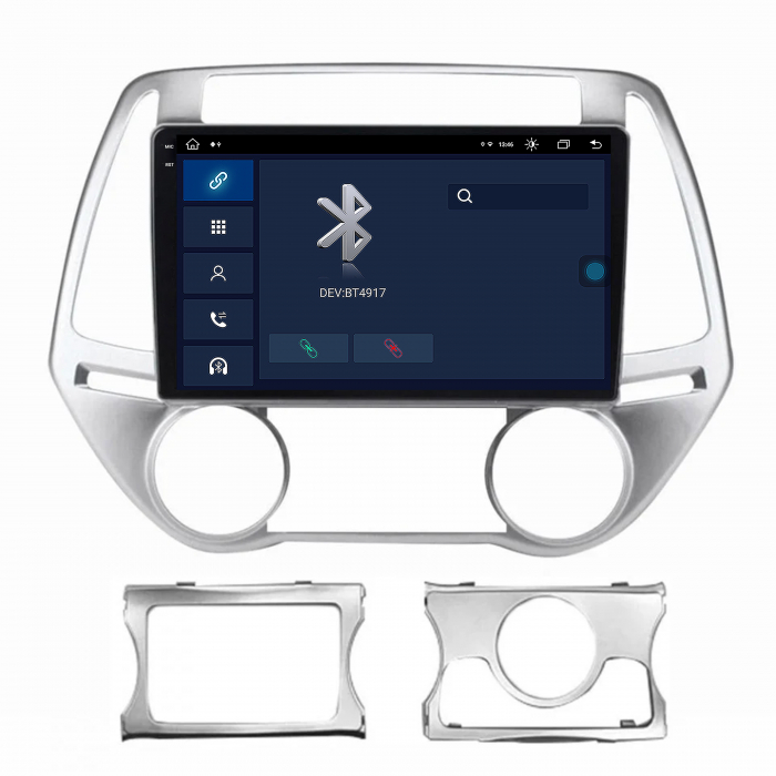 Navigatie Android 2K Hyundai I20 2012-2014 4GB | AutoDrop.ro [8]