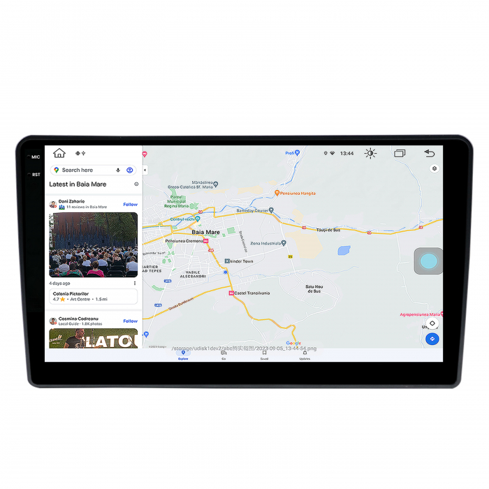 Navigatie Android 2K Hyundai I40 2012-2020 4GB | AutoDrop.ro [5]