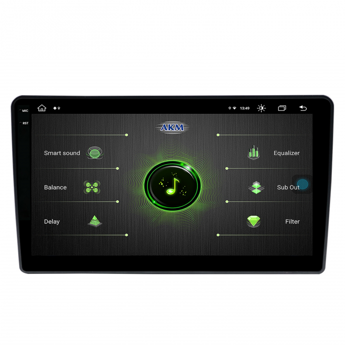 Navigatie Android 2K Hyundai I40 2012-2020 4GB | AutoDrop.ro [10]