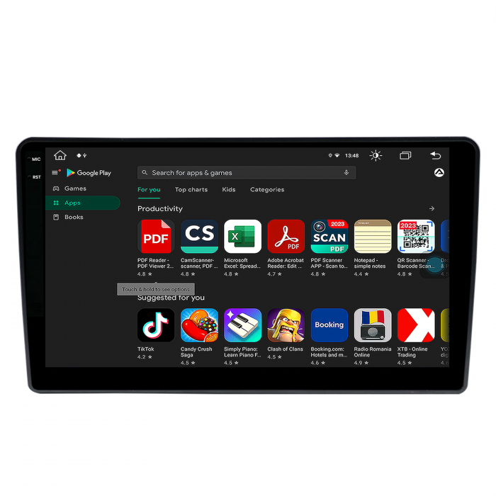 Navigatie Android 2K Hyundai I40 2012-2020 4GB | AutoDrop.ro [9]