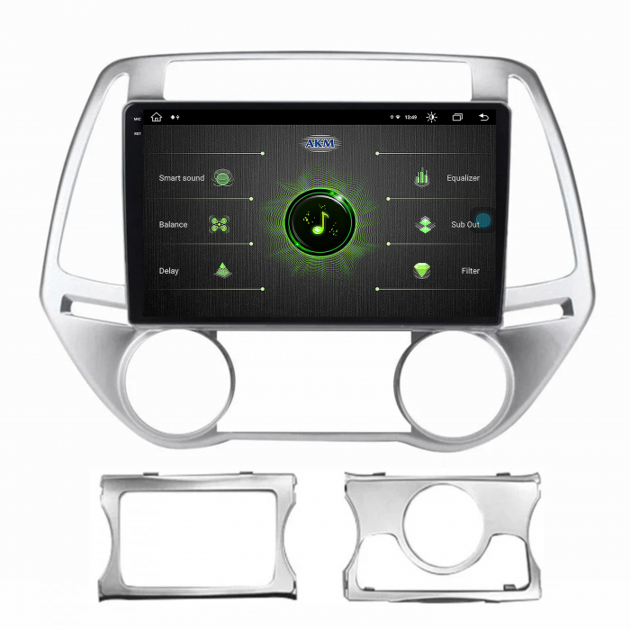 Navigatie Android 2K Hyundai I20 2012-2014 4GB | AutoDrop.ro [13]
