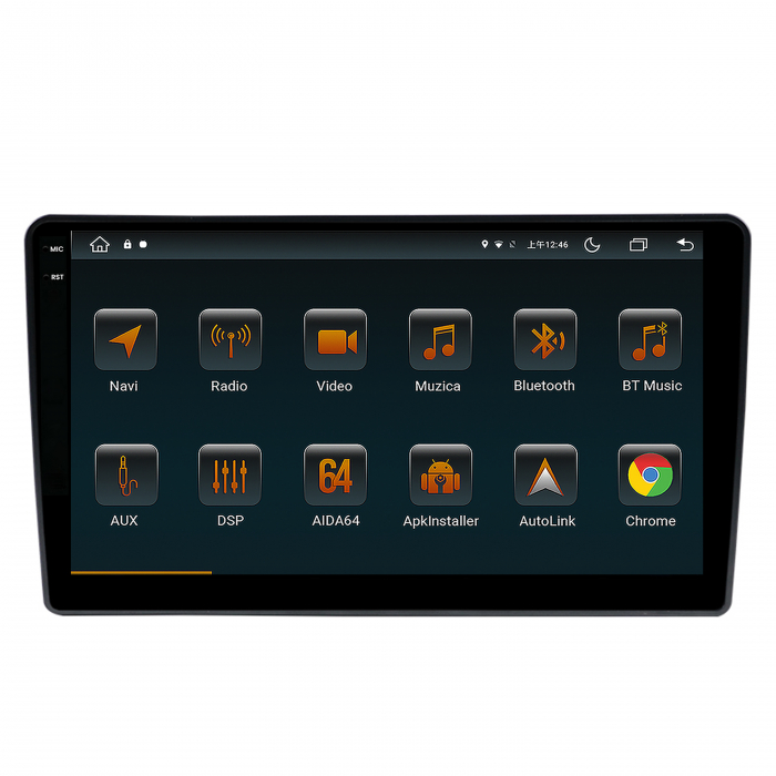 Navigatie Android 2K Hyundai I40 2012-2020 4GB | AutoDrop.ro [3]