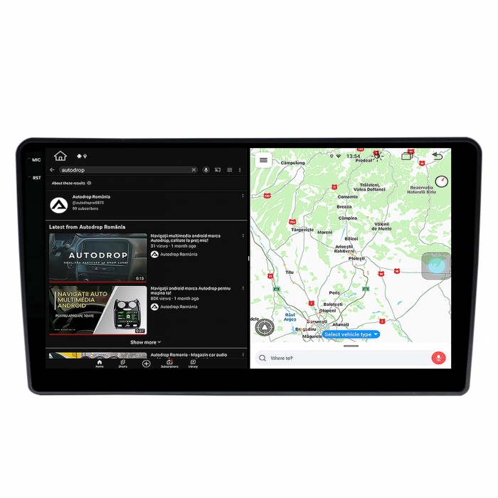 Navigatie Android 2K Hyundai I40 2012-2020 4GB | AutoDrop.ro [7]