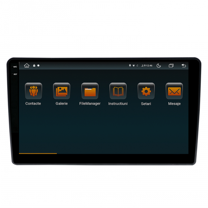 Navigatie Android 2K Hyundai I40 2012-2020 4GB | AutoDrop.ro [4]