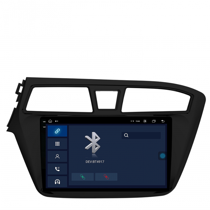 Navigatie Android 2K Hyundai I20 2014-2018 8GB | AutoDrop.ro [11]