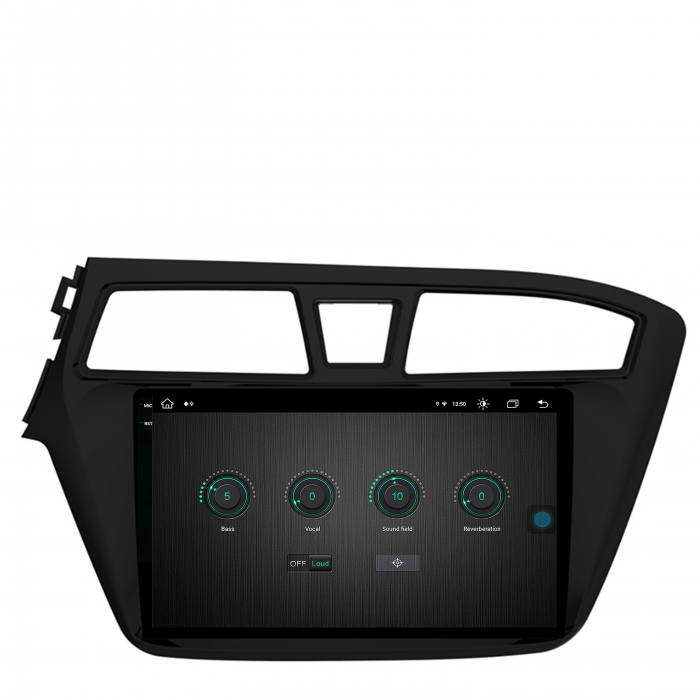 Navigatie Android 2K Hyundai I20 2014-2018 8GB | AutoDrop.ro [10]