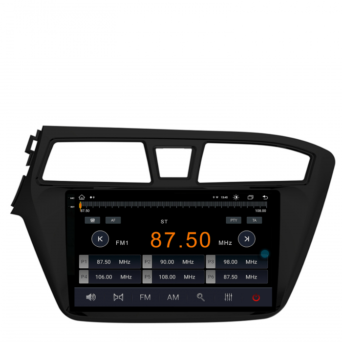 Navigatie Android 2K Hyundai I20 2014-2018 8GB | AutoDrop.ro [6]
