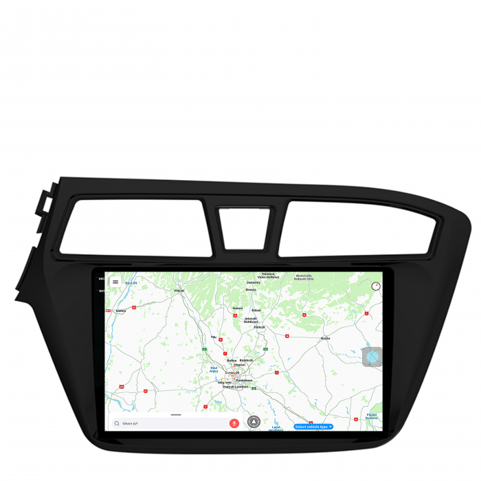 Navigatie Android 2K Hyundai I20 2014-2018 8GB | AutoDrop.ro [12]