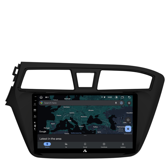 Navigatie Android Hyundai I20 2014-2018 8GB | AutoDrop.ro [8]