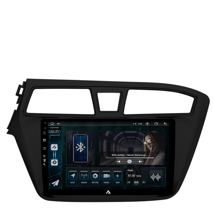 Navigatie Android Hyundai I20 2014-2018 8GB | AutoDrop.ro [2]