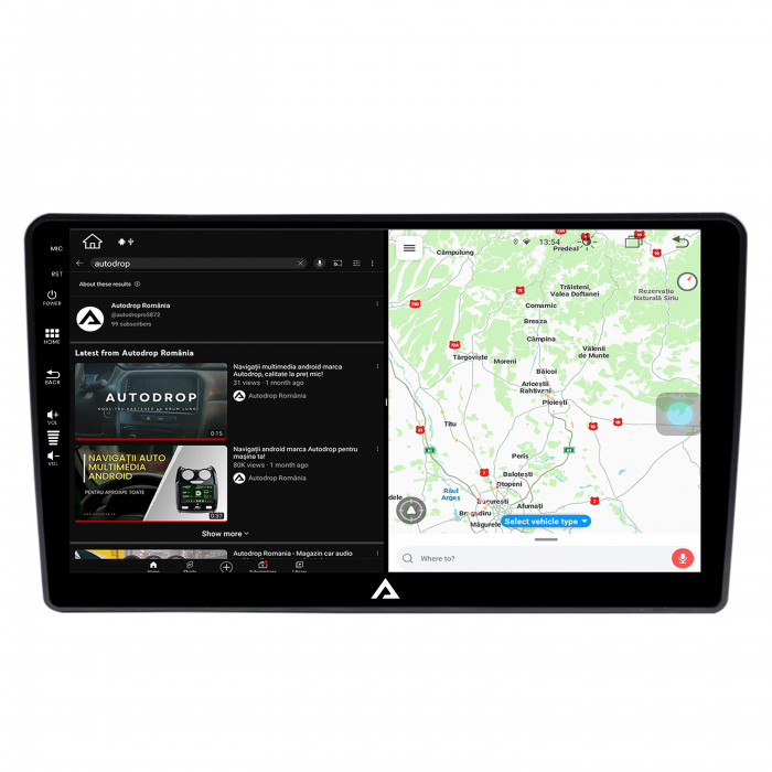 Navigatie Android Hyundai I40 2012-2020 8GB | AutoDrop.ro [7]