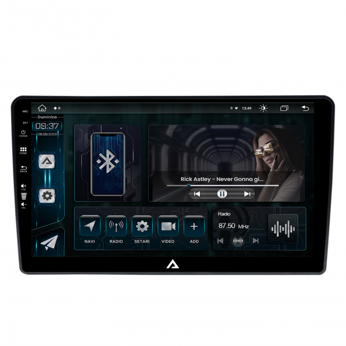 Navigatie Android Hyundai I40 2012-2020 8GB | AutoDrop.ro [2]